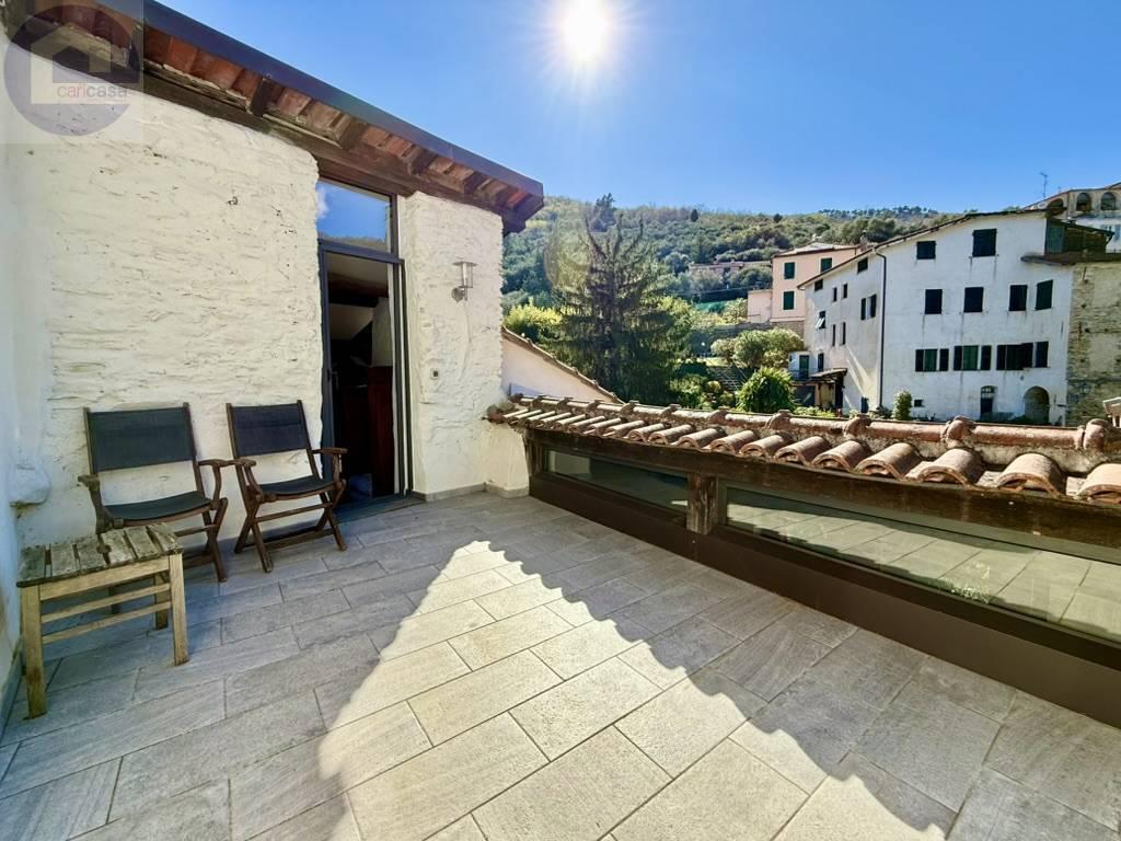 Casa indipendente in Via Acquasanta 44, Dolcedo
