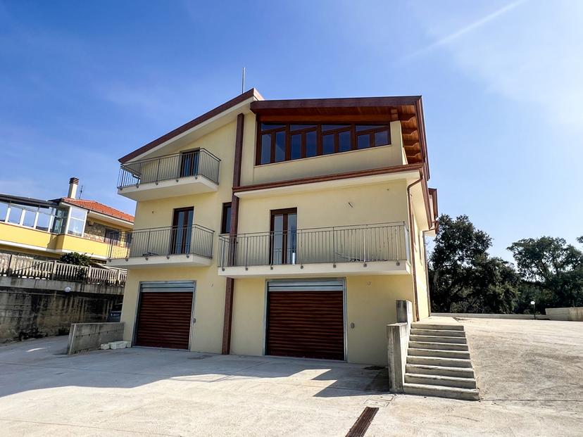 Terratetto plurifamiliare in Località San Paolo, Santa Marina — foto 5 di 5