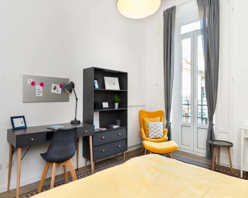 Monolocale in Via Giorgio Washington 1, Milano