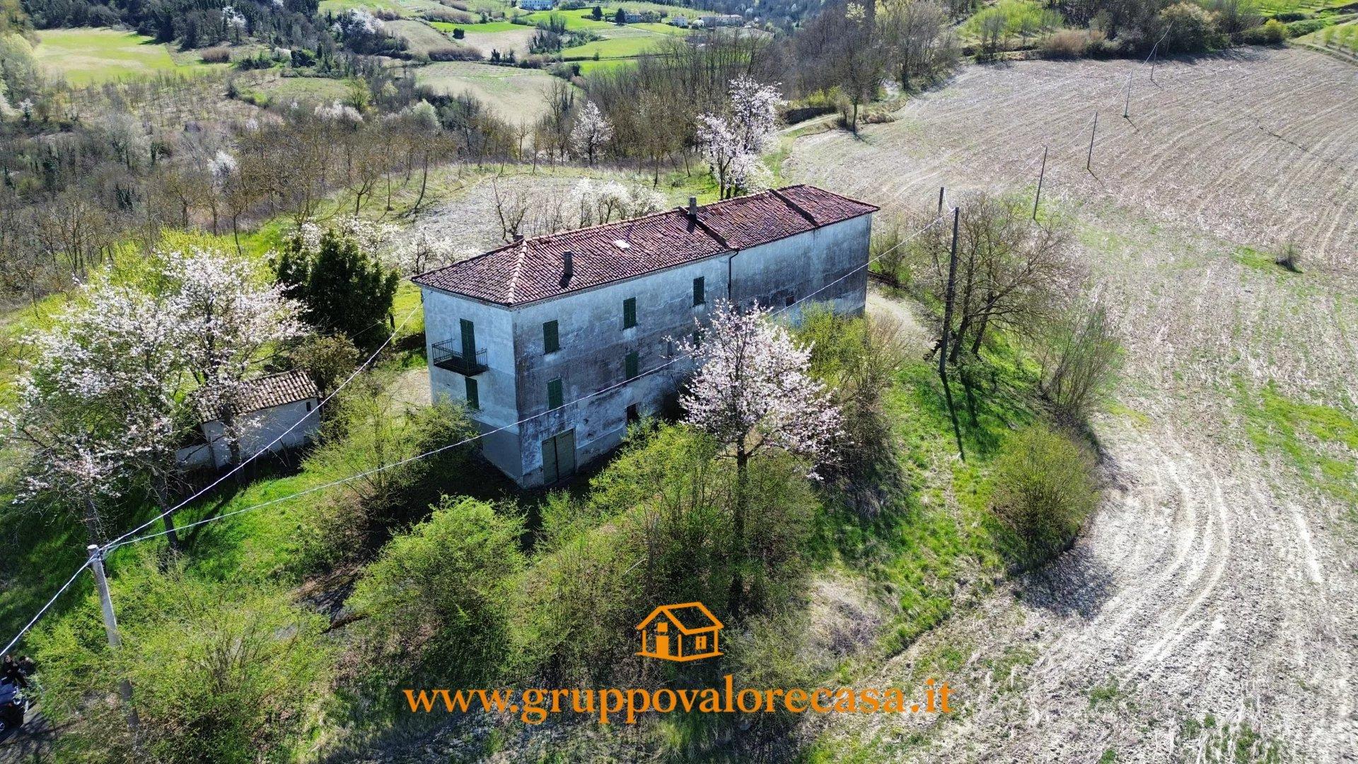 Casa indipendente, Melazzo
