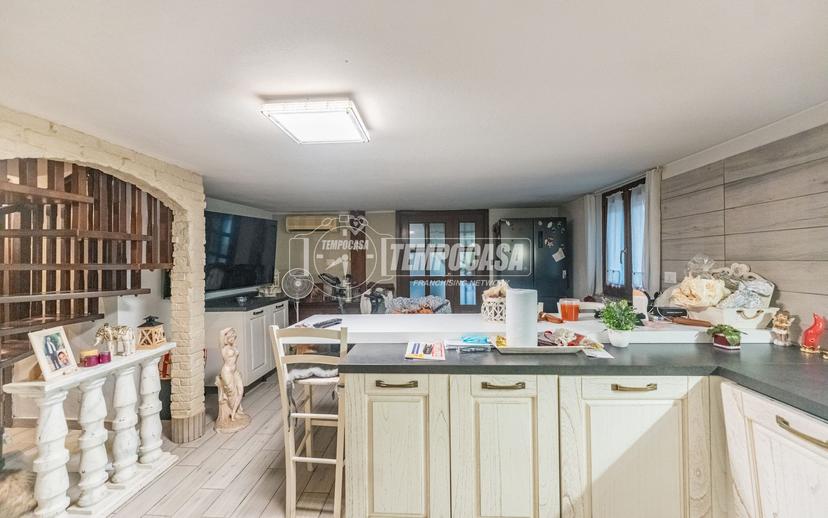 Villa a schiera in Via G. Garibaldi 3, Cisliano — foto 3 di 5