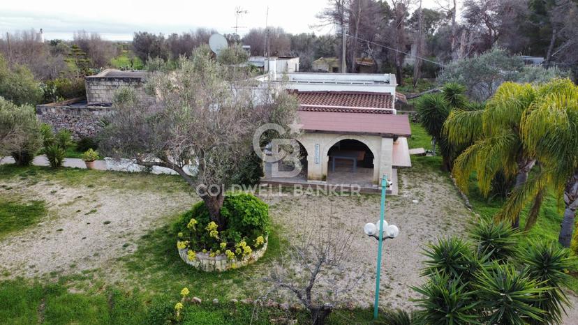 Villa in Contrada Gabellotti, San Vito dei Normanni — foto 5 di 5