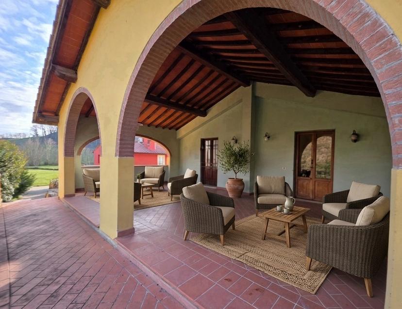 Villa in Via di Vallese 6, Castelfiorentino — foto 2 di 5