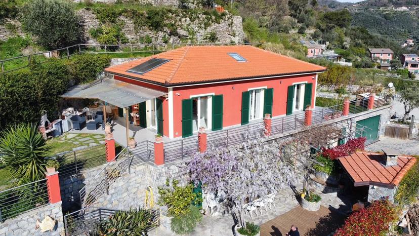 Villa, Chiavari — foto 5 di 5