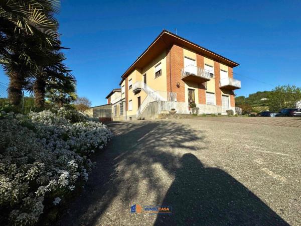 Villa bifamiliare in Via Angelo Brofferio 51, Mombercelli — foto 4 di 5