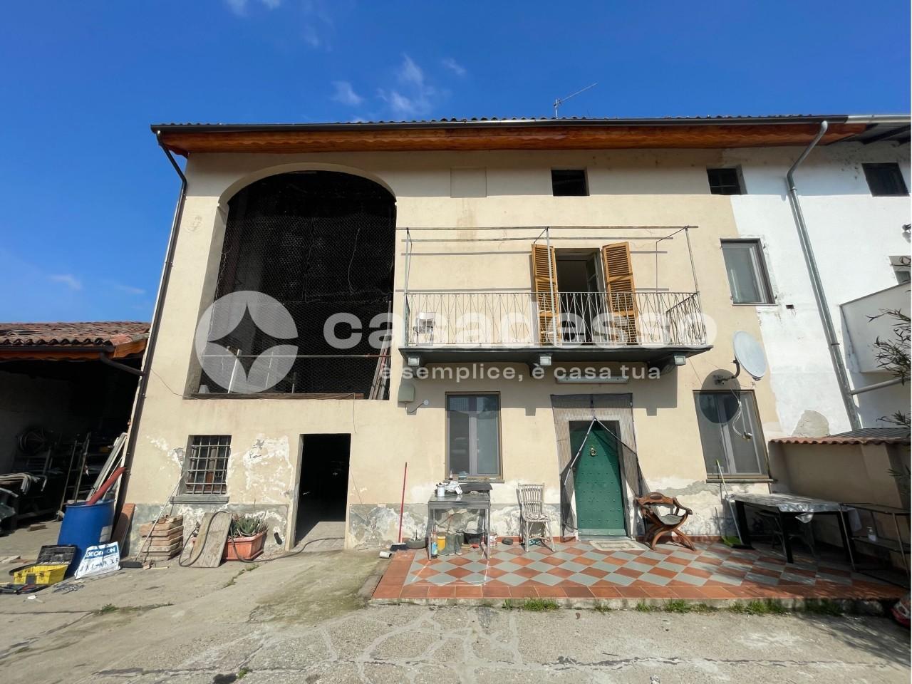 Casa indipendente in Via Torino 91, Palazzolo Vercellese