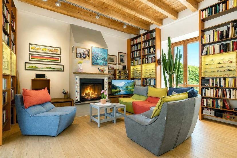 Villa in Via Novarino, Robbiate — foto 5 di 5