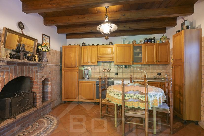 Casa indipendente in Cascina Convento, Borgomanero — foto 2 di 5
