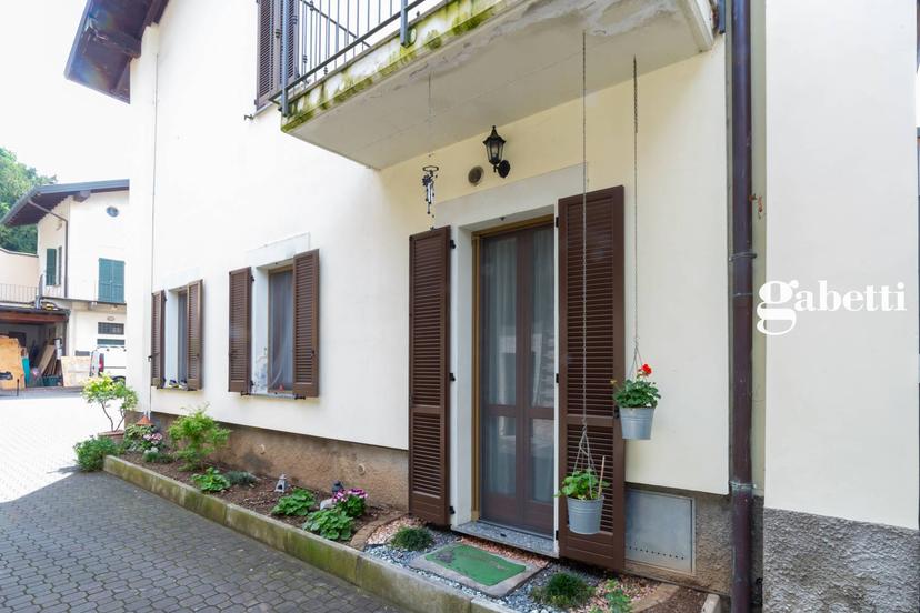 Casa indipendente in Via Sant'Ambrogio 25/E, Merate — foto 4 di 5