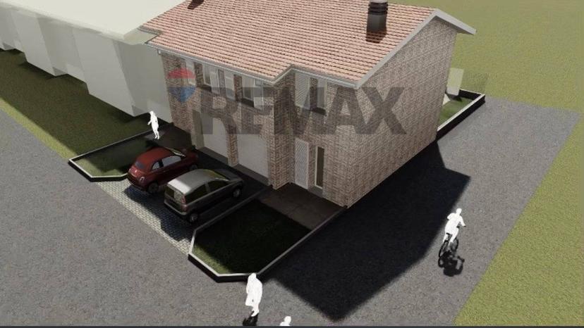 Villa a schiera in Via Caduti di Nassirya, Casalpusterlengo — foto 2 di 5
