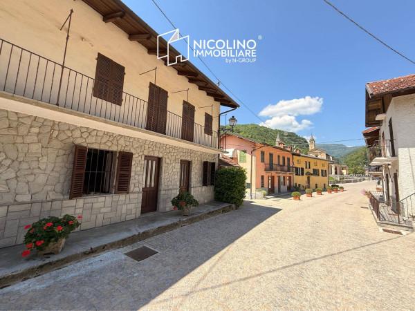 Terratetto unifamiliare in Via Vittorio Veneto 1/B, Rittana — foto 2 di 5