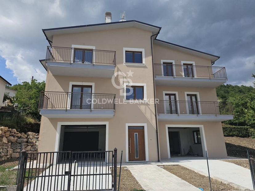Villa in Vvia Montalto, Fraz. Montalto 38, Rionero Sannitico — foto 5 di 5