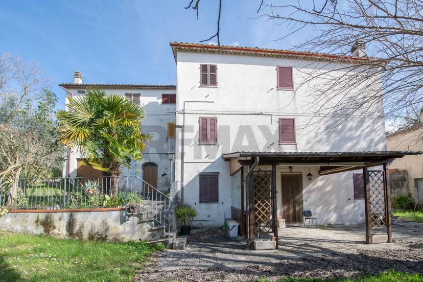 Appartamento in Località Santa Croce 18, Arcevia — foto 4 di 5