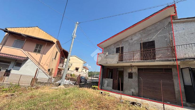 Casa indipendente in Via Santo Stefano 44, Monte San Giovanni Campano — foto 3 di 5