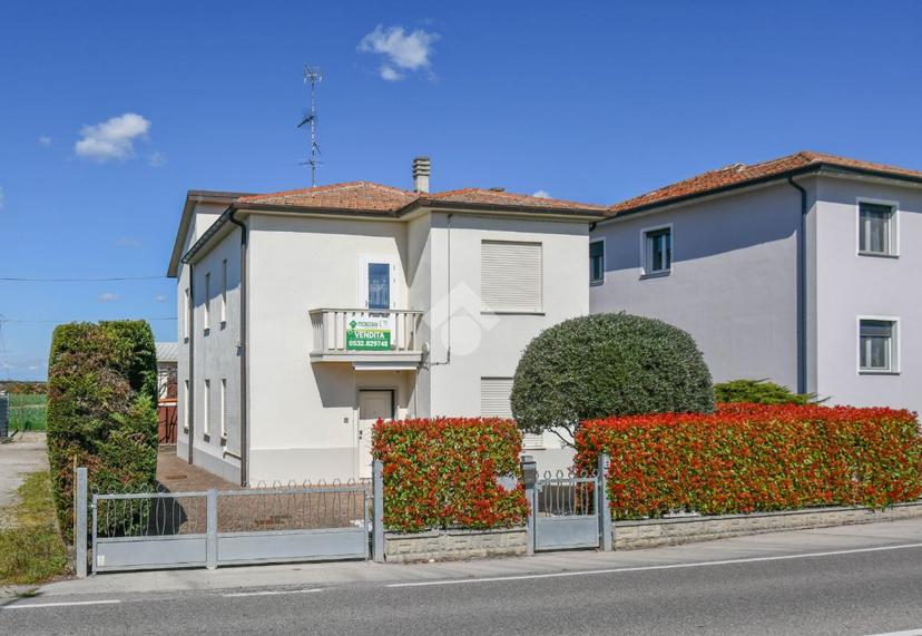 Villa in Via XX Settembre 86, Poggio Renatico — foto 4 di 5