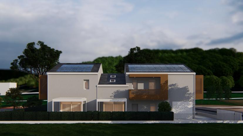 Villa, Teolo