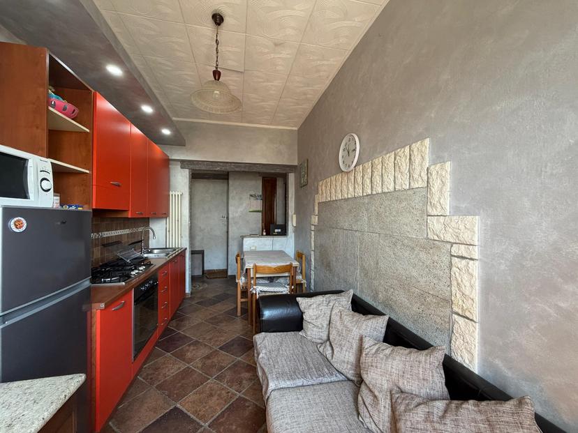 Trilocale in Via Massaua 73, Vercelli