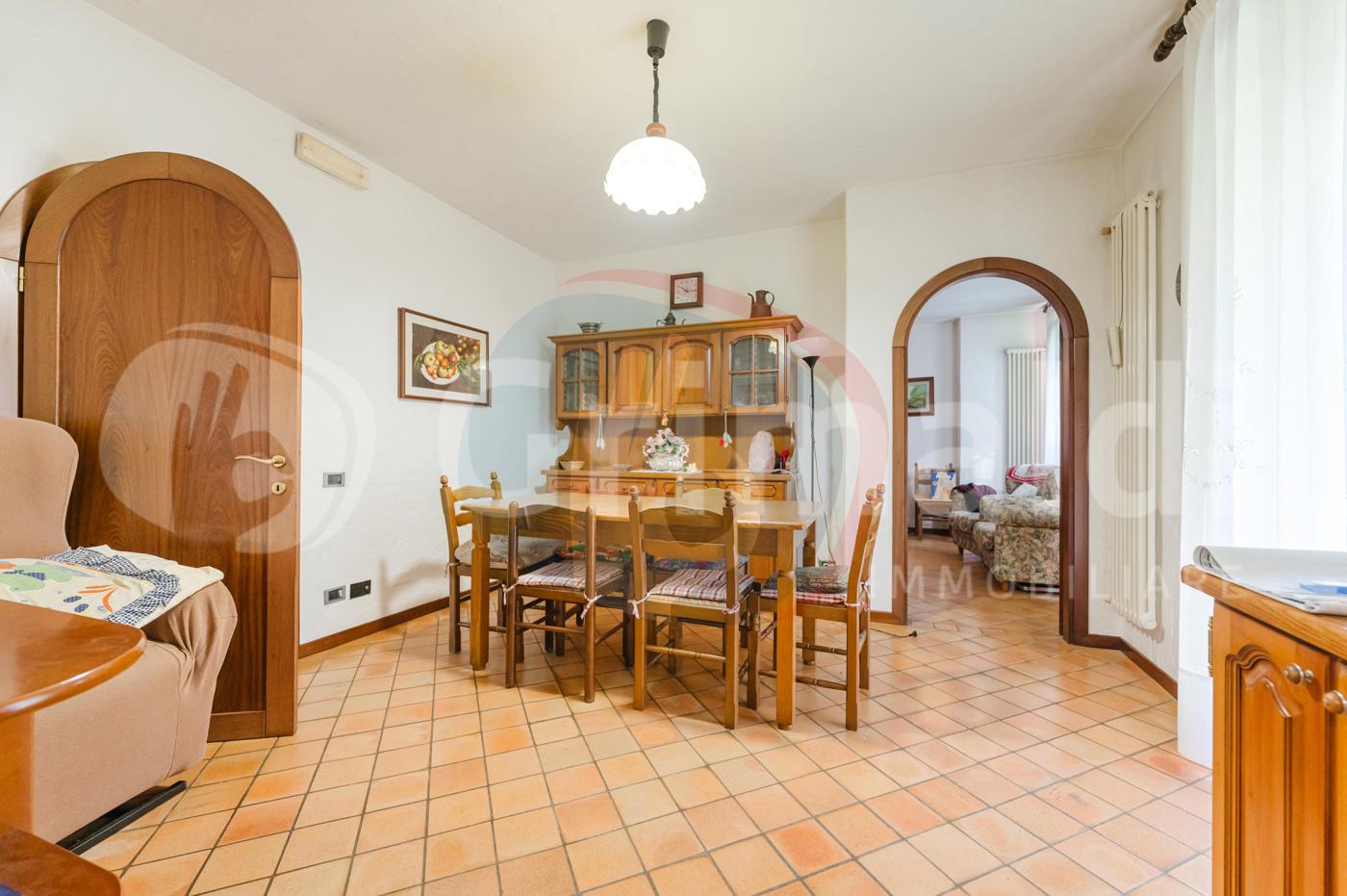 Villa bifamiliare, Campodarsego