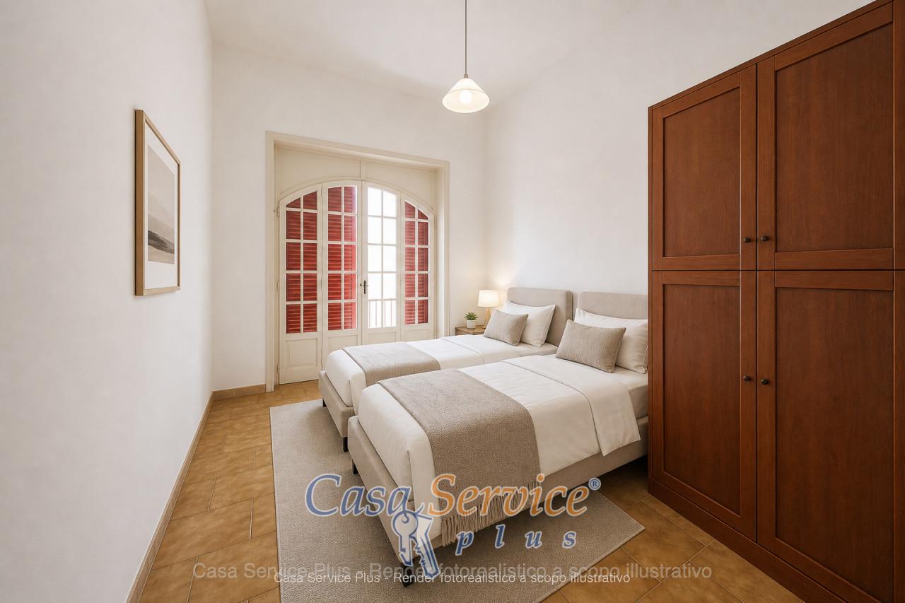 Villa in Via Cesare Vergine, Tuglie