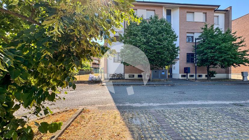 Trilocale in Via Sansovino 21, Reggio nell'Emilia — foto 5 di 5
