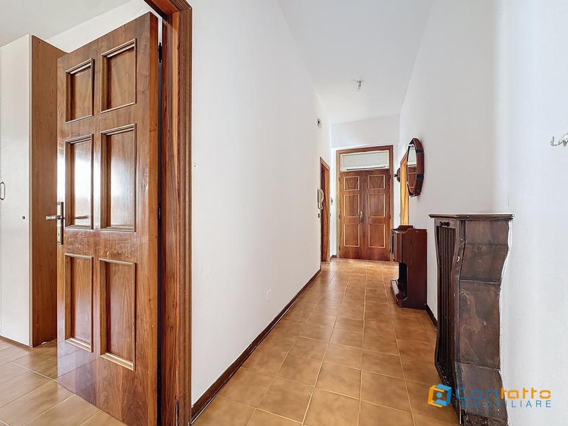 Quadrilocale in Via Guglielmo Marconi 29, Montefiore dell'Aso