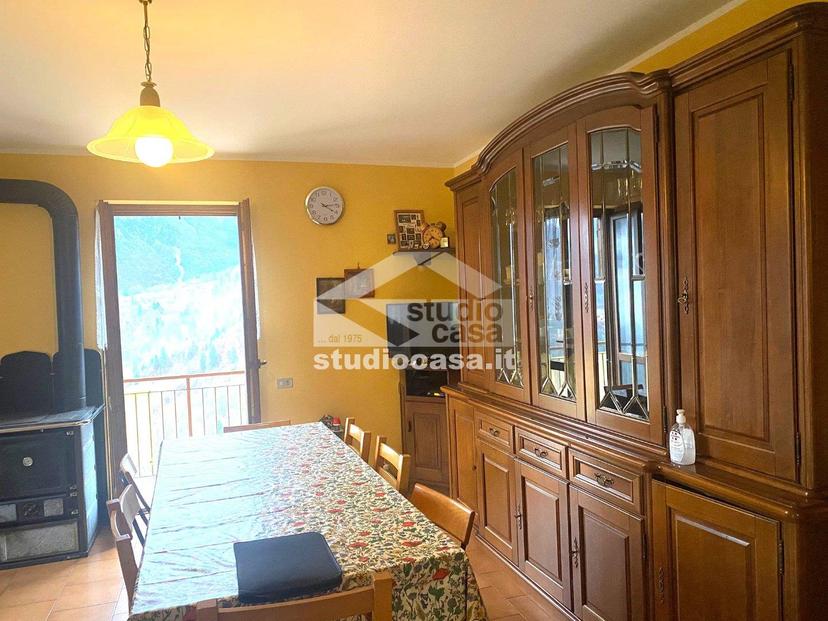 Casa indipendente in Grasso, Valtorta — foto 2 di 5