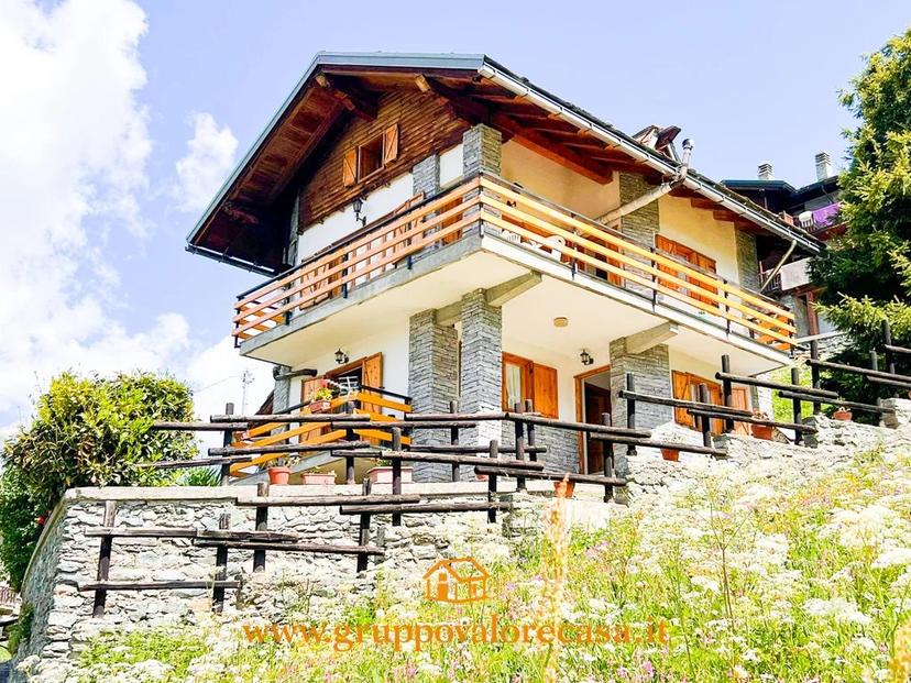Casa indipendente in Valtournenche Brengaz, Valtournenche — foto 2 di 5