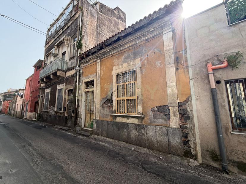Rustico in Via Carlo Forlanini 49, Catania — foto 3 di 5