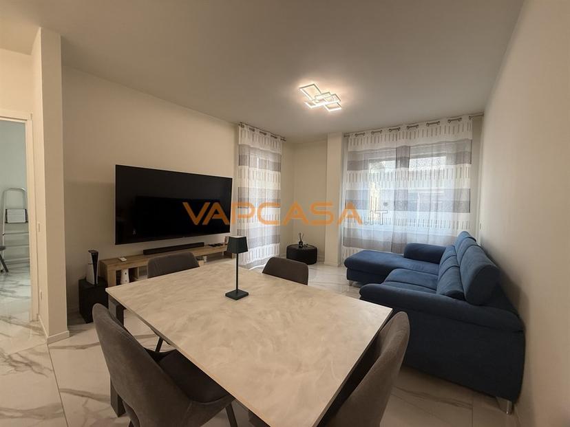 Trilocale in Via San Martino 2, Pontoglio