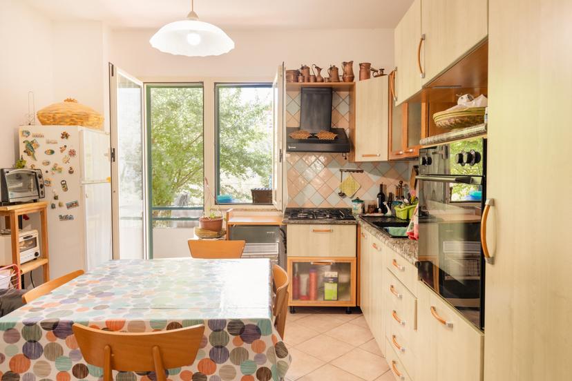 Villa a schiera in Via Gina Manconi, Nuoro — foto 2 di 5