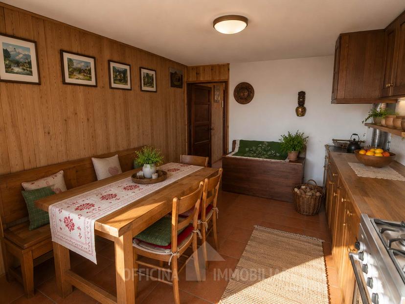 Casa indipendente, Madesimo — foto 5 di 5