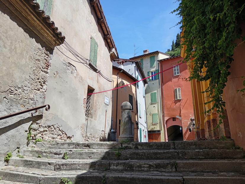 Terratetto in Gian Battista Fenzoni 1, Brisighella — foto 3 di 5