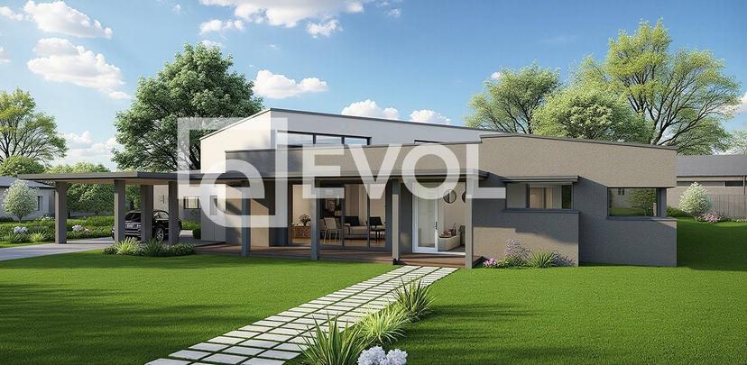 Villa in Via Raffaello Sanzio, Tricesimo — foto 2 di 5