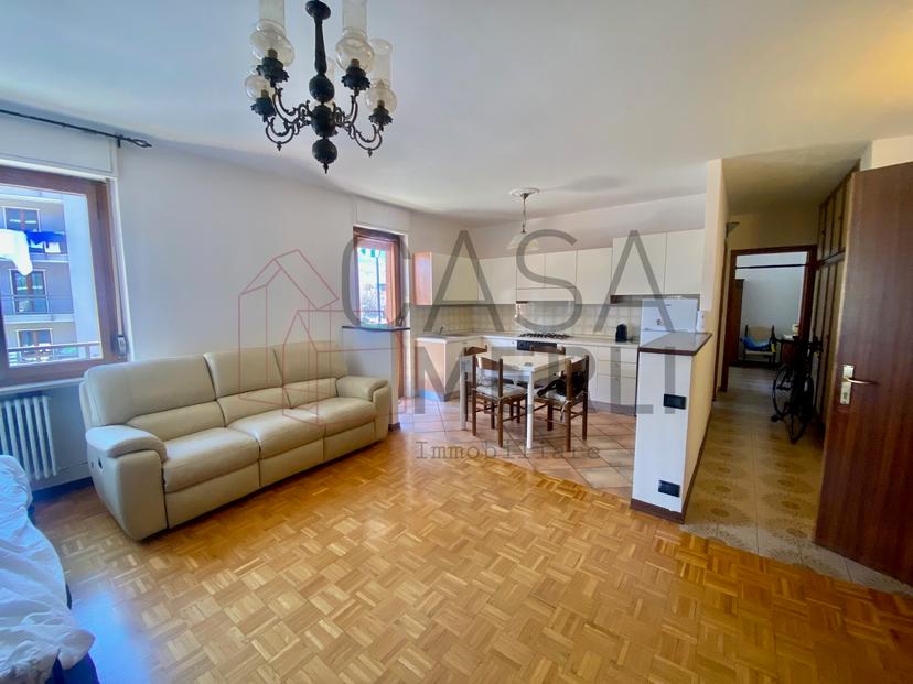 Bilocale in Via Parigi 123, Aosta — foto 4 di 5