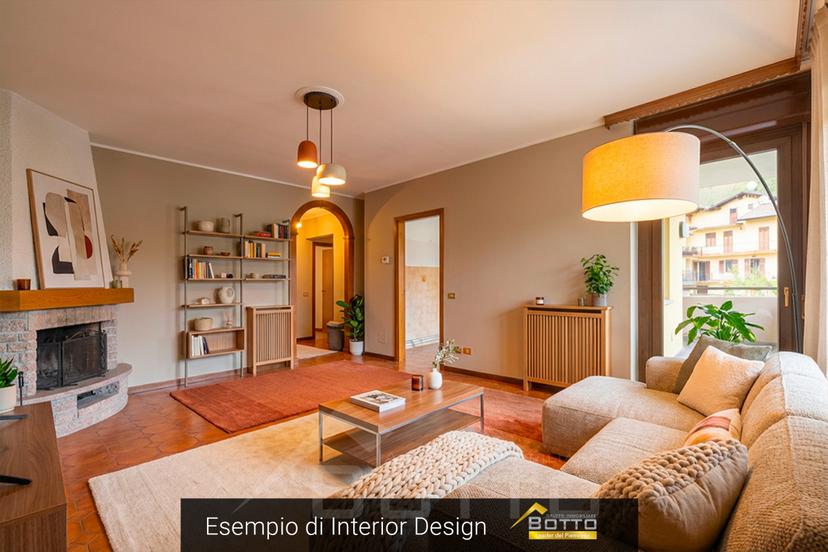 Trilocale in Via Bruno Bertone, Casale Corte Cerro — foto 5 di 5