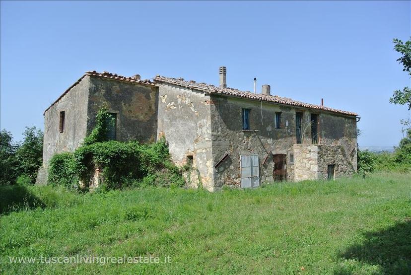 Casale in Sp19, Sarteano — foto 4 di 5