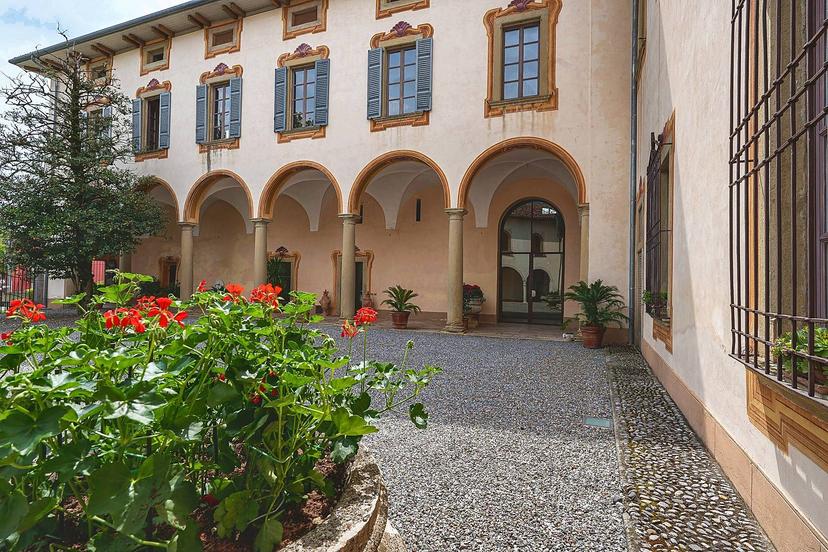 Castello in Via Castello 13, Cenate Sotto — foto 4 di 5