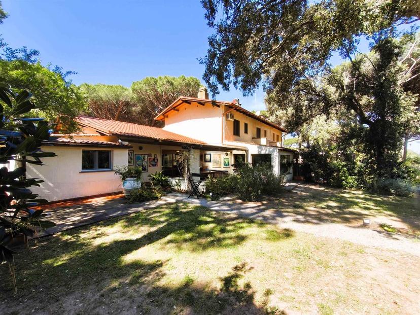 Villa bifamiliare, Castiglione della Pescaia — foto 4 di 5