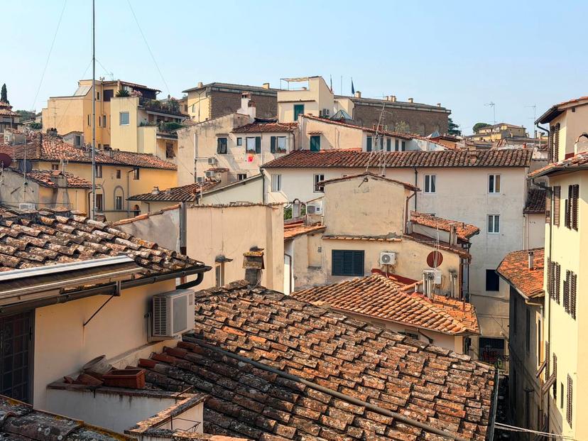 Quadrilocale in Borgo San Iacopo, Firenze