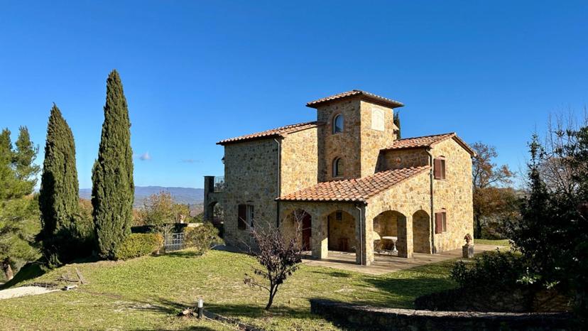Villa in Località Fonte di Betta 1, Manciano — foto 2 di 5