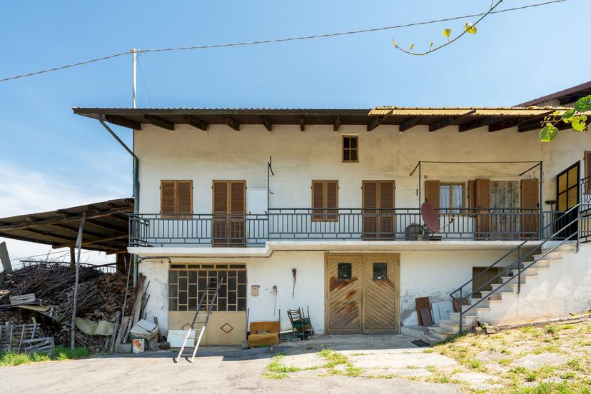 Porzione di casa in Via Lungaserra 87, Barge — foto 3 di 5
