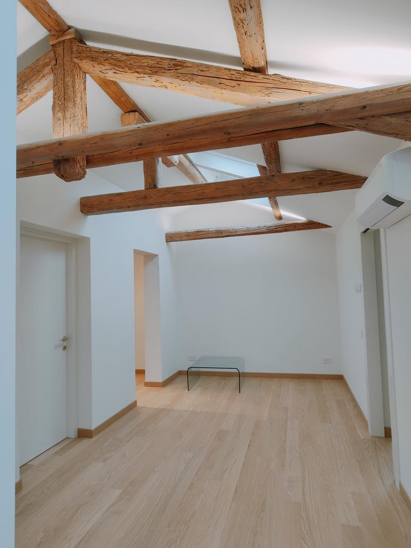Attico, Padova