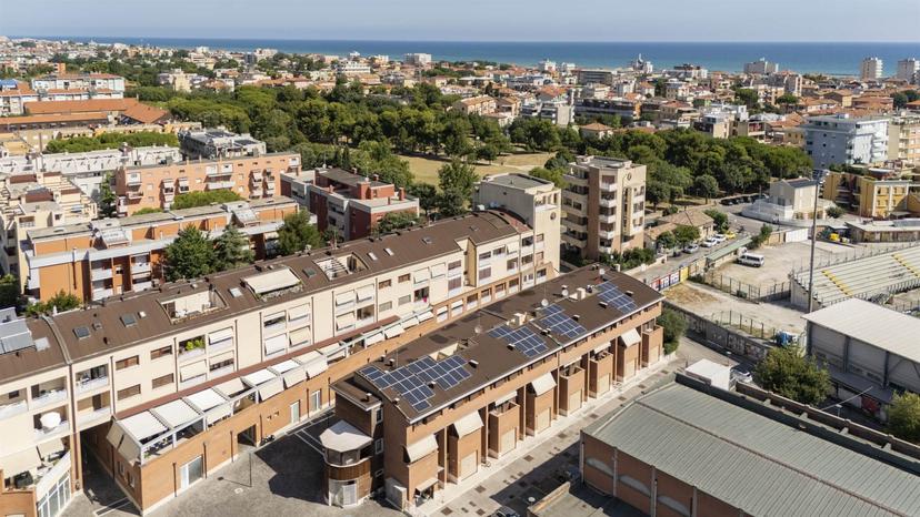Villa a schiera in Via Stadio, Senigallia — foto 4 di 5