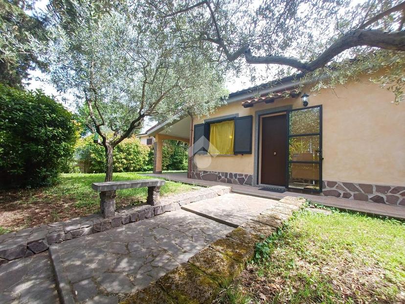 Villa in Via delle Robinie 3, Nepi — foto 5 di 5