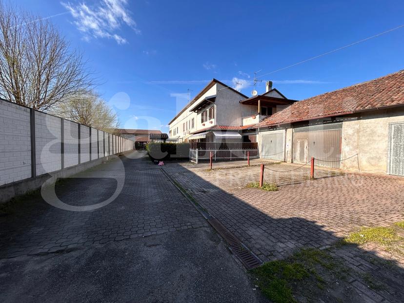 Terratetto unifamiliare in Valle 58, Borgo San Siro — foto 2 di 5