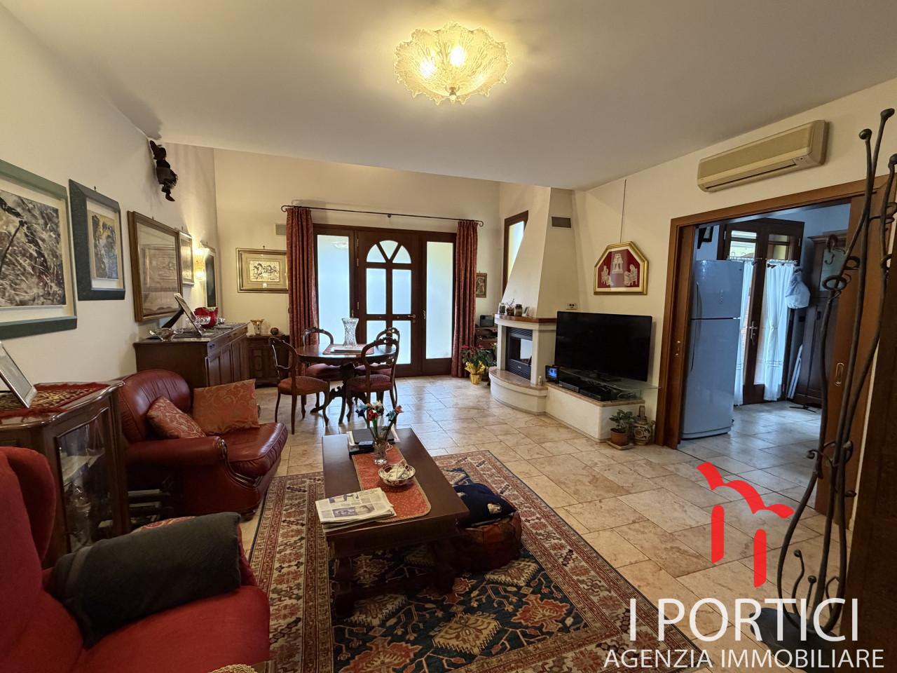 Villa in Via Tiziano, Scorzè