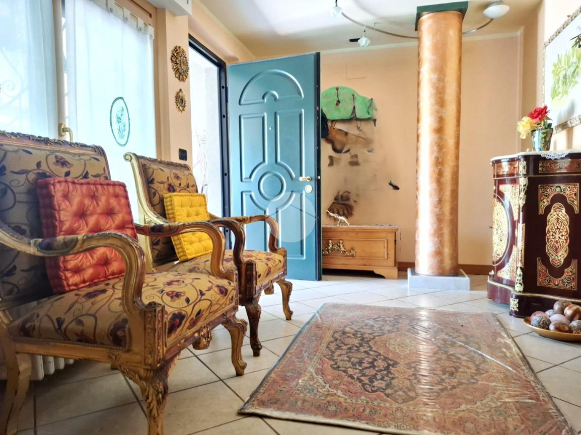 Villa a schiera in Via Amadeo Modigliani 22, Voghera