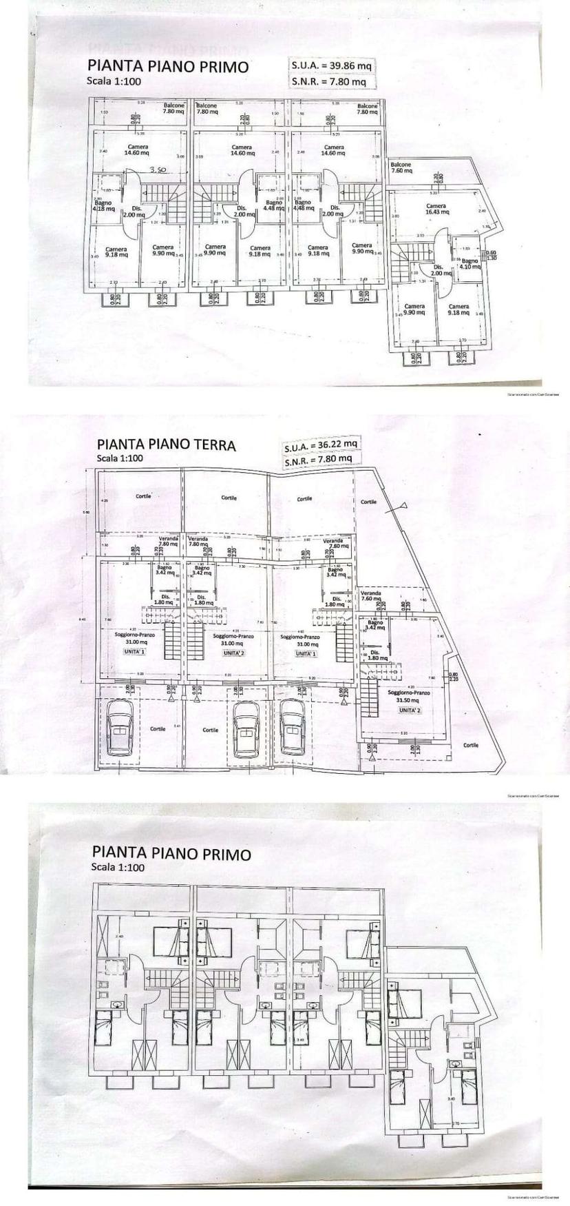 Villa a schiera, Sinnai — foto 2 di 5