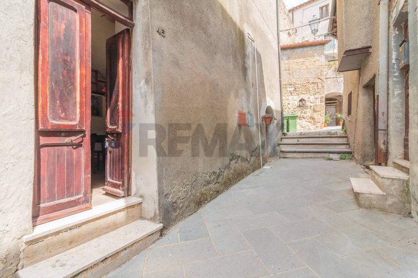 Bilocale in Via del Fiore 45, Ischia di Castro