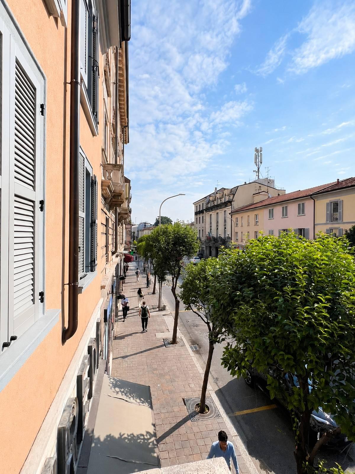 Trilocale in Corso Milano 16, Monza